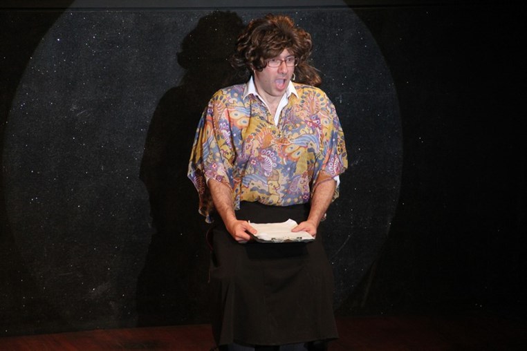 Comedy Night 300 at Playroom